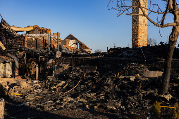 24/7 Emergency Fire Damage Repair experts in Malvern, PA